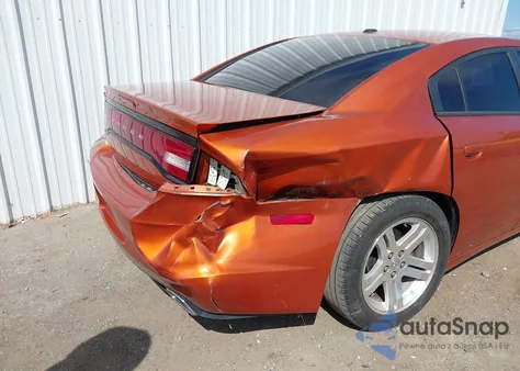 2011 Dodge Charger R/T from USA, damaged, VIN 2B3CL5CT0BH563878